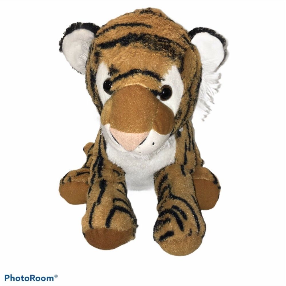Best Made Toys Large Plush Lion Stuffed Toy 22”
